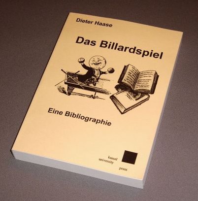 Das Billardspiel